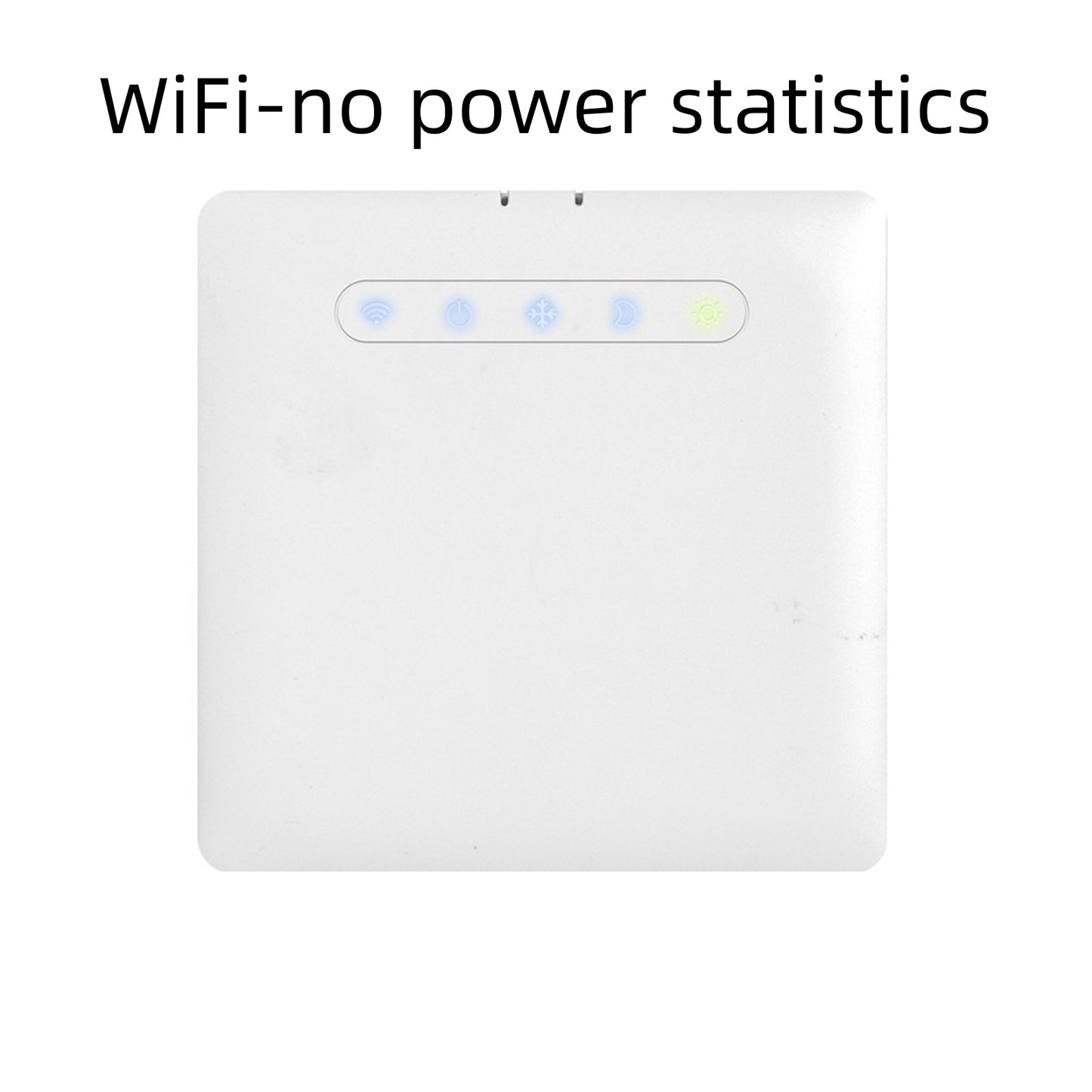 Tuya WiFi / ZigBee Electric Radiator Thermostat