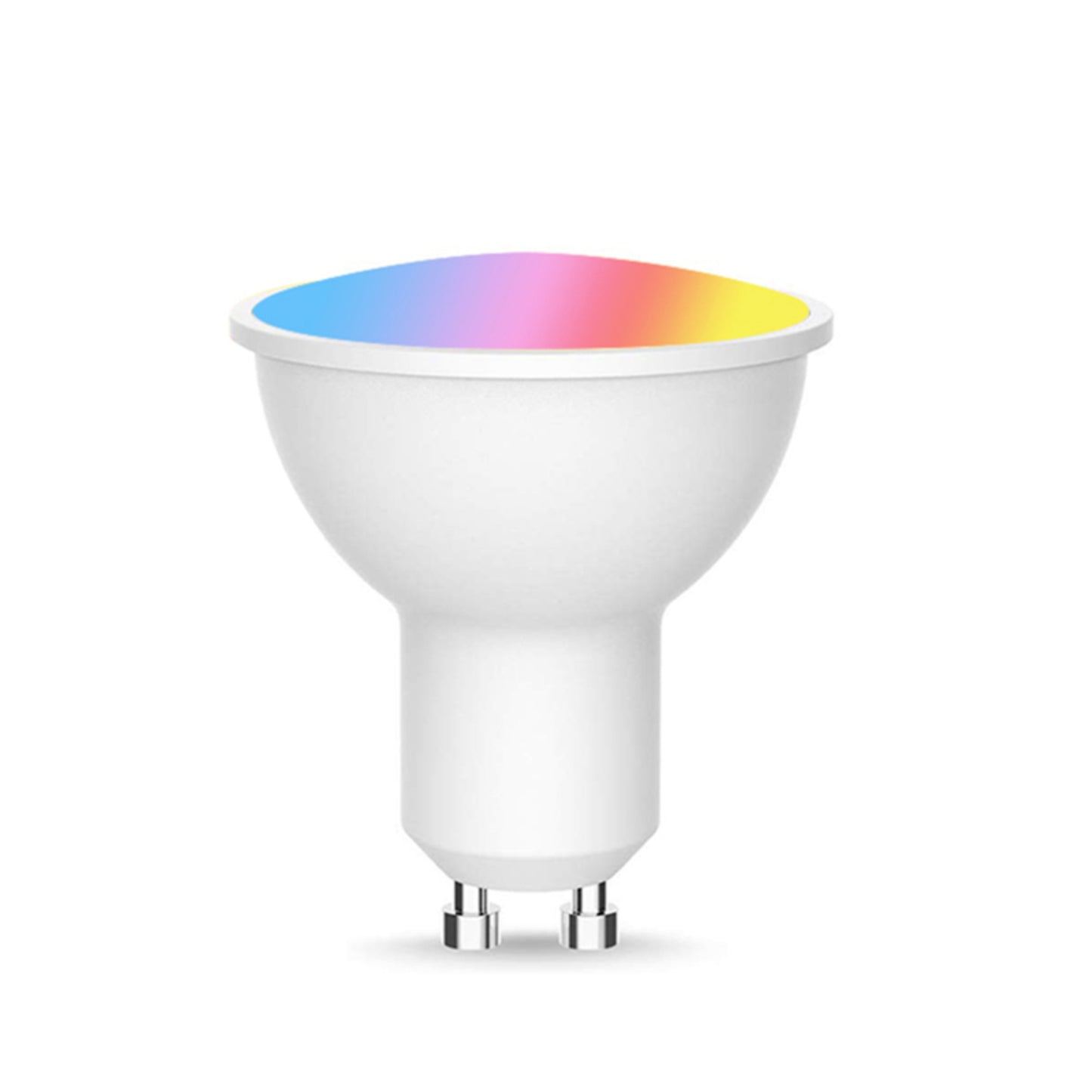 Aubess Tuya WIFI Smart Lamp Cup 4W GU10 | Adjustable Brightness