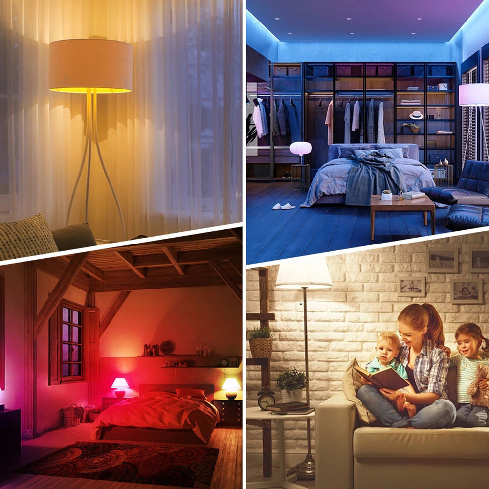 AUBESS Tuya ZigBee 9W Smart Bulb | Support Alexa Google