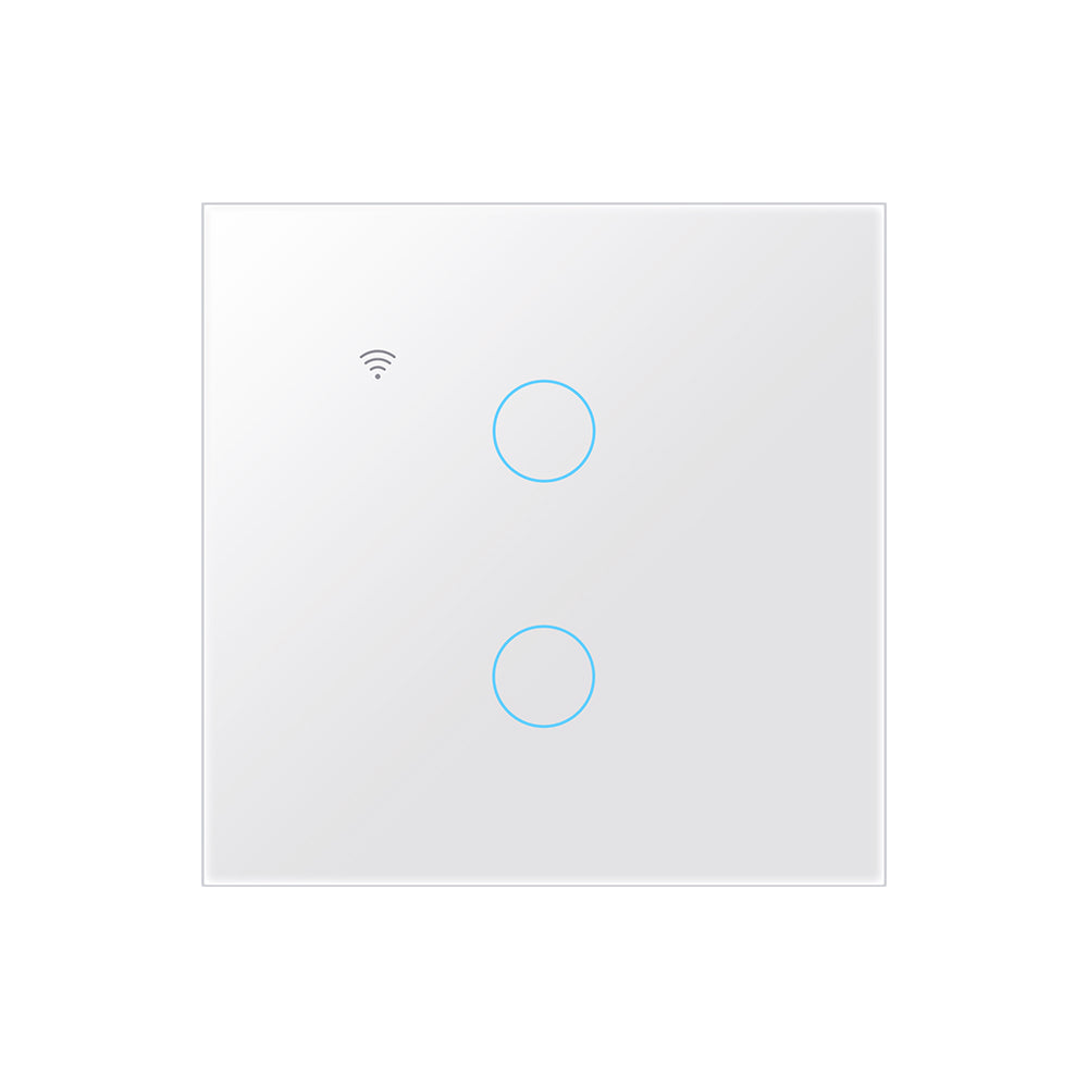 AUBESS TUYA WIFI Smart 1 / 2 / 3 / 4gang Switch | Zero fire | EU