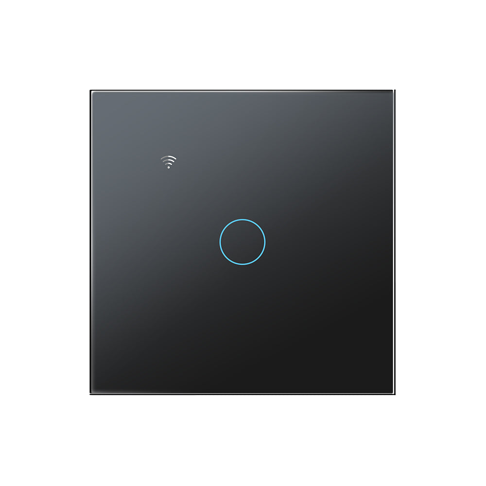 AUBESS TUYA WIFI Smart 1 / 2 / 3 / 4gang Switch | Zero fire | EU