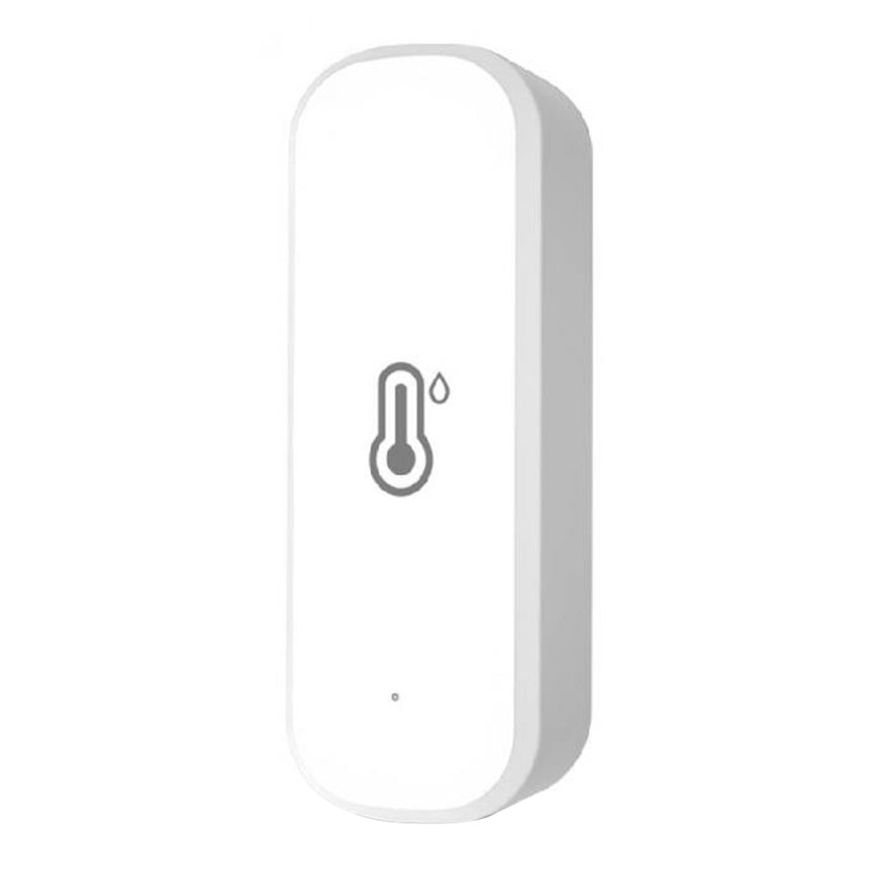 AUBESS Tuya Smart WiFi Temperature and humidity sensor Work with Alexa Google Home