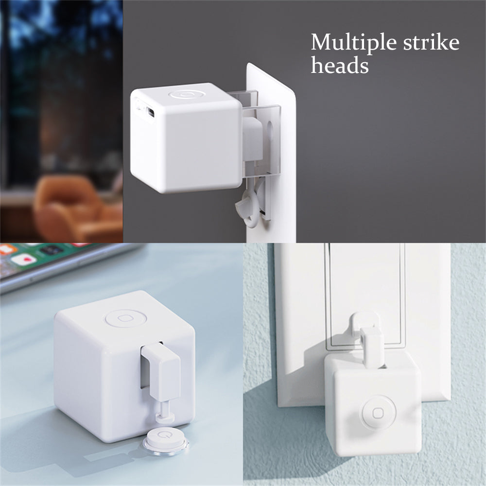 Aubess Tuya Bluetooth Finger Robot | Rechargeable Model