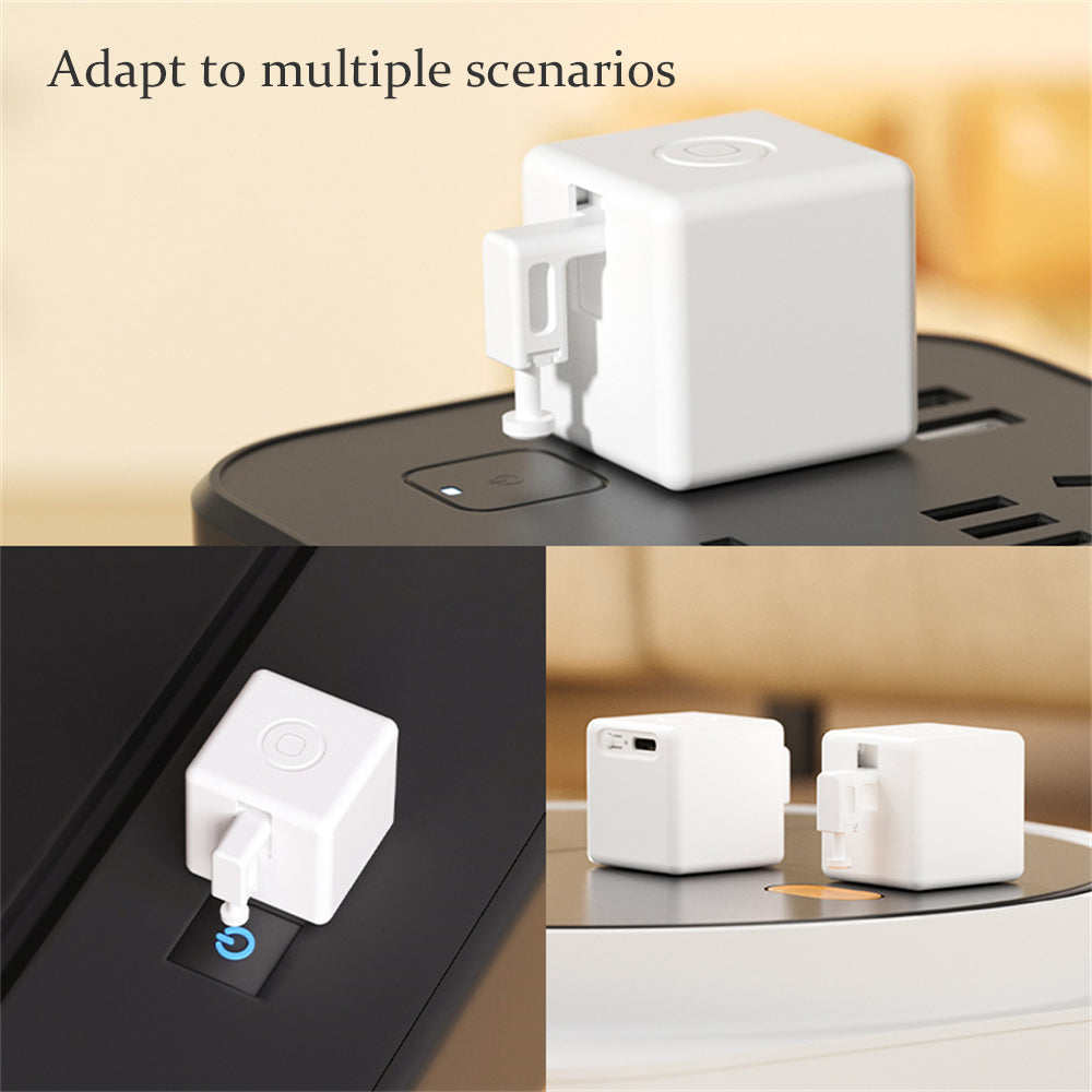 Aubess Tuya Bluetooth Finger Robot | Rechargeable Model