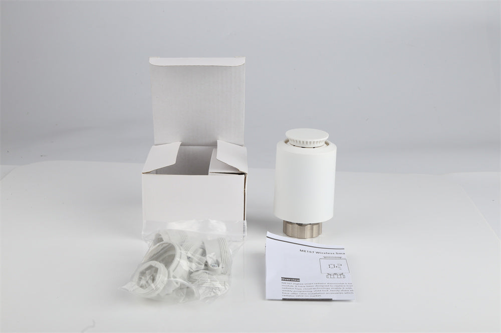 AUBESS Tuya Zigbee Heating System|Accurate Temperature