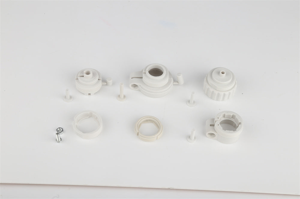 Aubess Tuya TRV60 WiFi / ZigBee Thermostat | Various Adapters