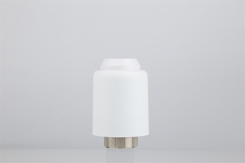 Aubess Tuya TRV60 WiFi / ZigBee Thermostat | Various Adapters