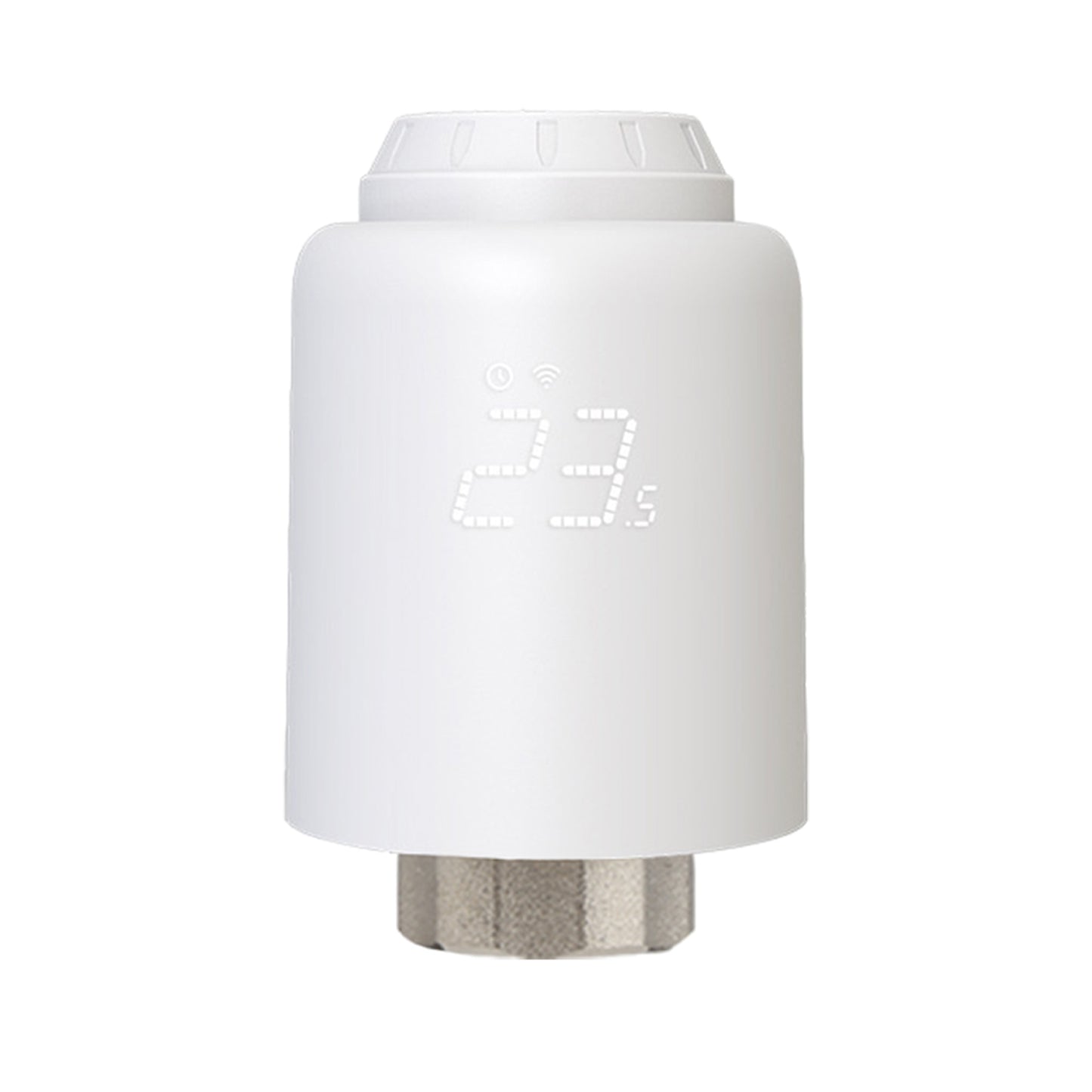 Aubess Tuya TRV60 WiFi / ZigBee Thermostat | Various Adapters