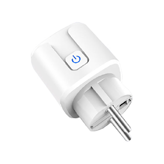 AUBESS Zigbee EU Smart Plug Smart Home Wireless Remote Control Power Monitor Outlet work with Alexa Google
