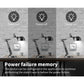 AUBESS Zigbee EU Smart Plug Smart Home Wireless Remote Control Power Monitor Outlet work with Alexa Google