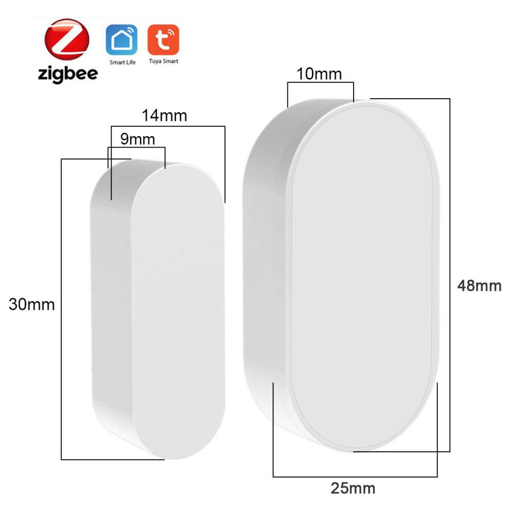AUBESS TUYA Zigbee Smart Door Sensor