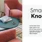 AUBESS Smart Knob Zigbee Smart Scene Botton Dimmable