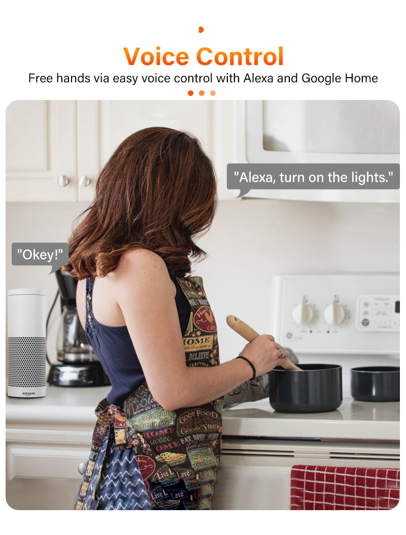 AUBESS Tuya Zigbee 16A Smart Plug|Power Monitor|ES