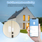 AUBESS TUYA Zigbee Smart Door Sensor|Real-time Remote Monitoring