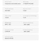 AUBESS Tuya Smart WiFi Temperature And Humidity Sensor | Low battery alarm