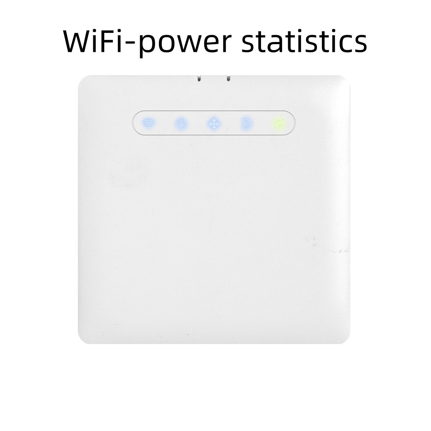 Tuya WiFi / ZigBee Electric Radiator Thermostat