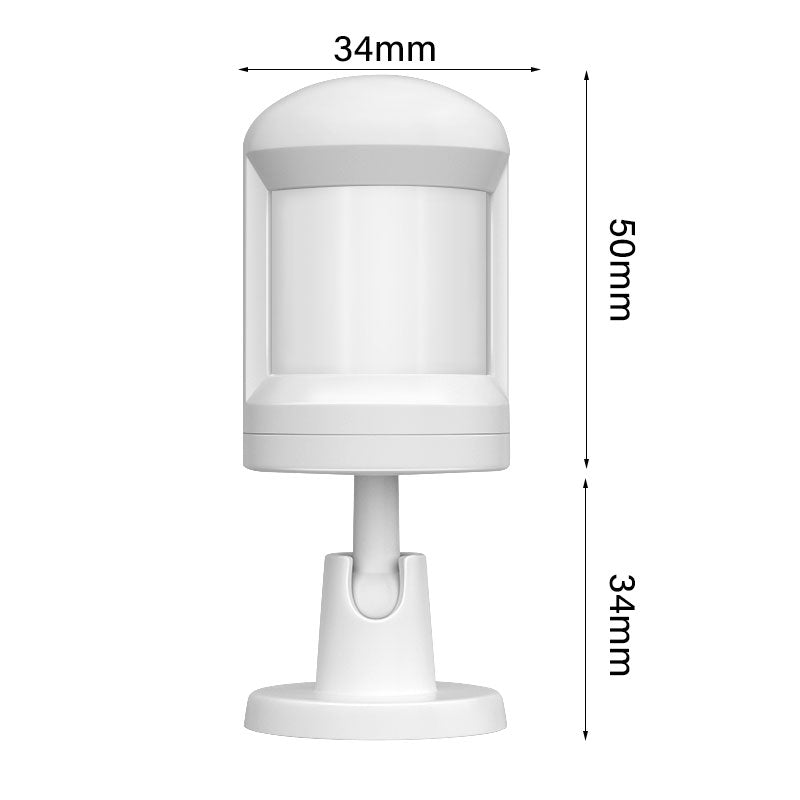 AUBESS Tuya ZigBee PIR Sensor | Foot Stand Motion