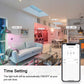 Aubess Tuya Zigbee Smart Light 5W GU10 | Voice Control