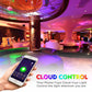 Aubess Tuya Zigbee Smart Light 5W GU10 | Voice Control