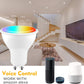 Aubess Tuya Zigbee Smart Light 5W GU10 | Voice Control