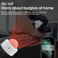 AUBESS Tuya ZigBee Human Body Mobile Infrared Sensor |Voice Control |Security