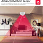 AUBESS Tuya ZigBee Human Body Mobile Infrared Sensor |Voice Control |Security