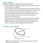AUBESS Tuya ZigBee Human Body Mobile Infrared Sensor |Voice Control |Security