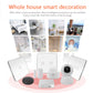 AUBESS Tuya ZigBee Human Body Mobile Infrared Sensor |Voice Control |Security