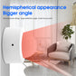 AUBESS Tuya ZigBee Human Body Mobile Infrared Sensor |Voice Control |Security
