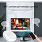 Aubess Tuya Wifi Bluetooth White Universal Remote Control | Voice Control