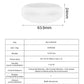 Aubess Tuya Wifi Bluetooth White Universal Remote Control | Voice Control