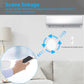Aubess Tuya Wifi Bluetooth White Universal Remote Control | Voice Control