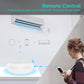 Aubess Tuya Wifi Bluetooth White Universal Remote Control | Voice Control