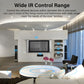 Aubess Tuya Wifi Bluetooth White Universal Remote Control | Voice Control