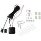 AUBESS Tuya Wifi Garage Door Switch |Intelligent And Convenient