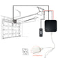 AUBESS Tuya Wifi Garage Door Switch |Intelligent And Convenient
