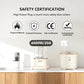 AUBESS Tuya WIFI Smart Socket 20A|Electricity Statistics