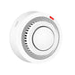 AUBESS Tuya Zigbee Smoke Detector |Smart Fire Alarm Progressive |Sound Photoelectric