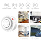 AUBESS Tuya Zigbee Smoke Detector |Smart Fire Alarm Progressive |Sound Photoelectric