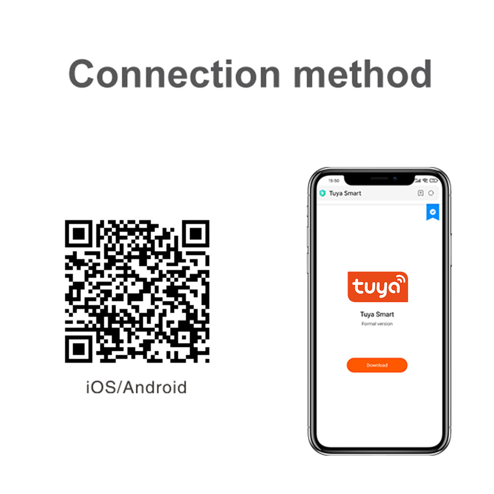 AUBESS Tuya Zigbee Smoke Detector |Smart Fire Alarm Progressive |Sound Photoelectric