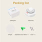 AUBESS Tuya Zigbee Smoke Detector |Smart Fire Alarm Progressive |Sound Photoelectric