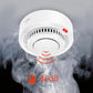 AUBESS Tuya Zigbee Smoke Detector |Smart Fire Alarm Progressive |Sound Photoelectric