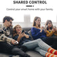 Aubess Tuya WiFi/Zigbee Smart Candle Light 5W E14 | Voice Control
