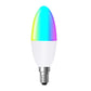 Aubess Tuya WiFi/Zigbee Smart Candle Light 5W E14 | Voice Control