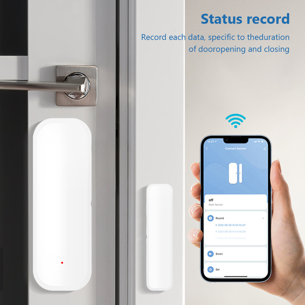 Tuya Thread Door Window Sensor Tuya Thread Door Window Sensor
