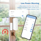AUBESS Tuya Smart WiFi Door Sensor Window Sensor|Door Magnetic|Alarm Detector