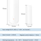 AUBESS Tuya Smart WiFi Door Sensor Window Sensor|Door Magnetic|Alarm Detector