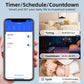 AUBESS WiFi 2 Gang Smart Mini Switch |Smart Home
