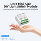 AUBESS WiFi 2 Gang Smart Mini Switch |Smart Home