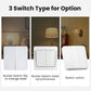AUBESS WiFi 2 Gang Smart Mini Switch |Smart Home